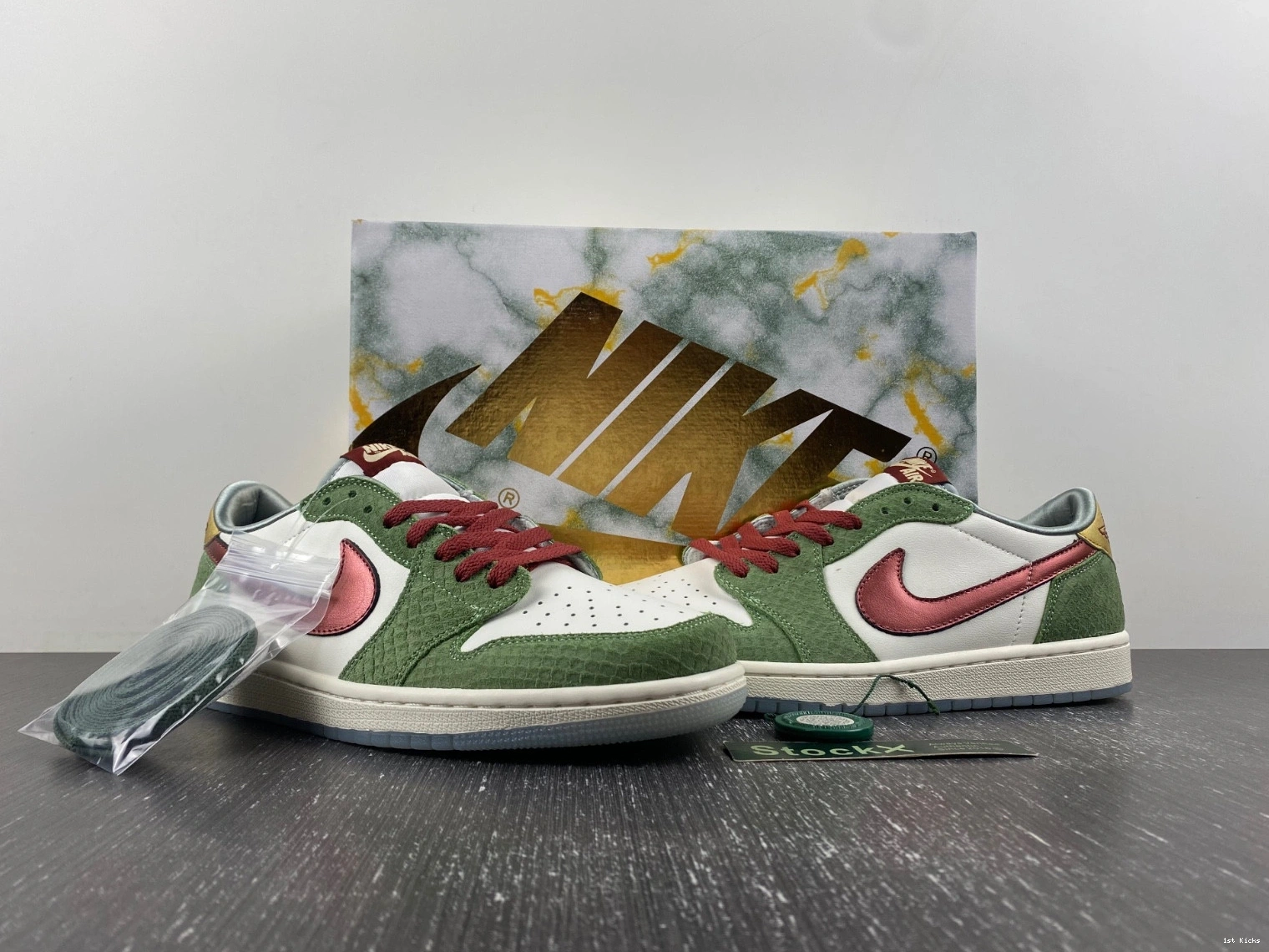 OG Year Air Jordan the Dragon of FN3727-100 Low 1 1022